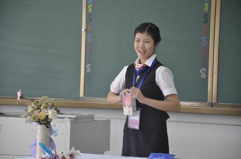 商品推介(陳嘉琪榮獲第四名)