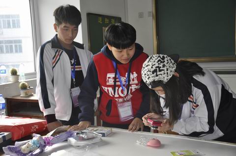 網(wǎng)絡商品發(fā)布——作品拍照環(huán)節(jié)