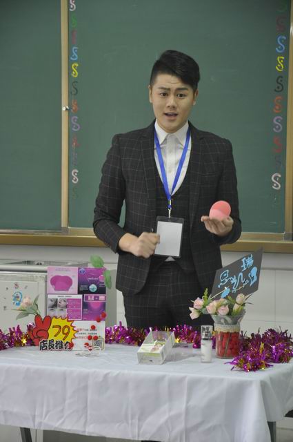 商品推介(江鑫榮獲第一名)